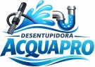 Logo Desentupidora Acquapro